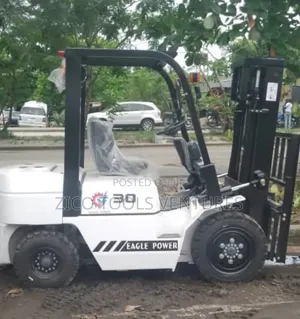 Eagle Power Forklift 3t Diesel