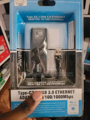 3.0 Gigabit Ethernet Adapter