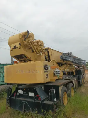 50 Tons Grove Crane for Sale. Price: 255million Naira Only