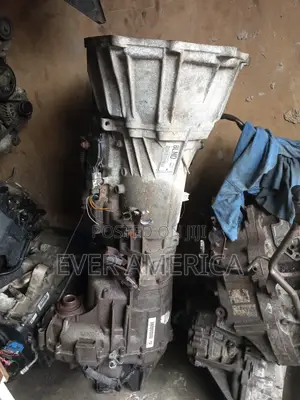 Gear Box Chevrolet Escalade