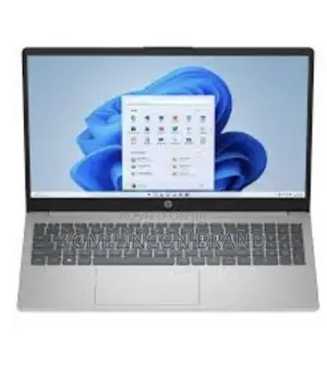 New Laptop HP 15 4GB Intel Core I5 SSD 256GB