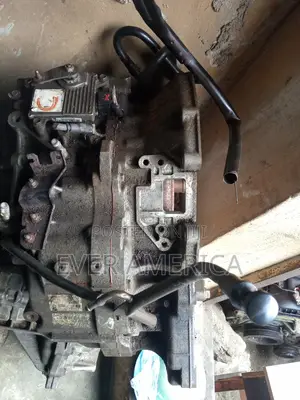 Gear Box Mazda Cx9