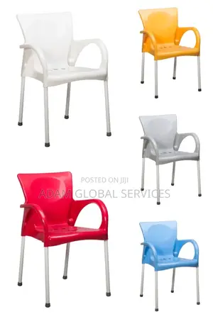 Armrest Plastic Chairs