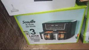 Scoville 8l Digital Air Fryer