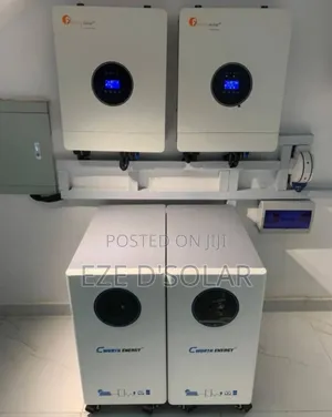 30kwh Lithium Battery, 10kva Inventer Full Solar Installation Set Up