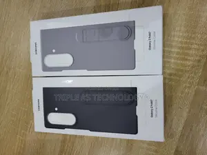 Original Official Samsung Galaxy Z Fold7 Silicone Phone Case