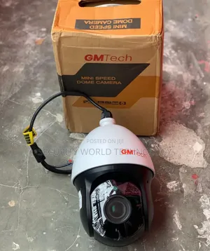 Mini Speed Dome PTZ Camera Ahd