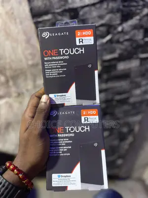 2tb One Touch External Hard Drive With Password
