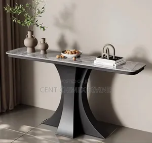 Quality Iron Frame Console