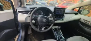 Toyota Corolla LE 2020 Gray