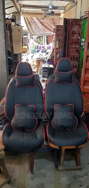 High Quality Leather Seat for 7 Seater Sienna