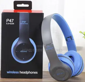 Wireless Headphone - P47 Model