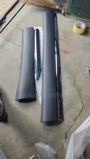 Lexus Rx 350 2014 Model Door Padded Front Right and Back