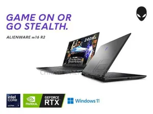 Laptop Dell Alienware M16 R1 32GB Intel Core i9 SSD 1T