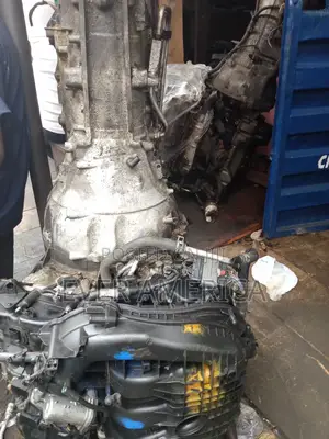 Complete Engine Cherokee Jeep 3.6