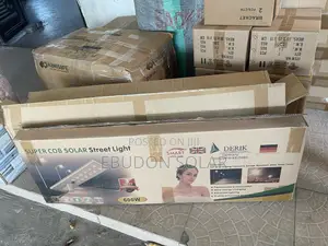Solar Street Light 600watts Derik