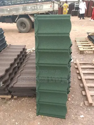 Number 1 Original Gerard Stone Coated Roofing Sheet in Lagos