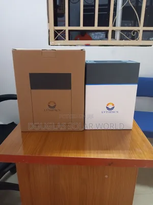 Lvtopsun Solar Generator 1kwh 200w