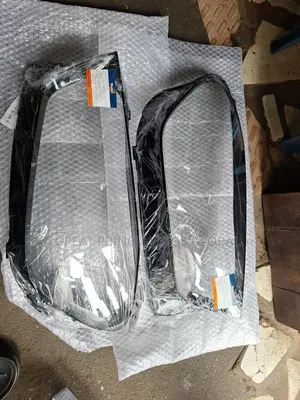 Head Lamp Glass Cover Gle 167 2021