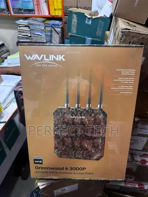 Wifi6 Ax3000 Long Range Outdoor Wifi Mesh Extendergreenwood-6-3000p