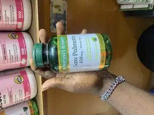 Saw Palmetto 450 Mg