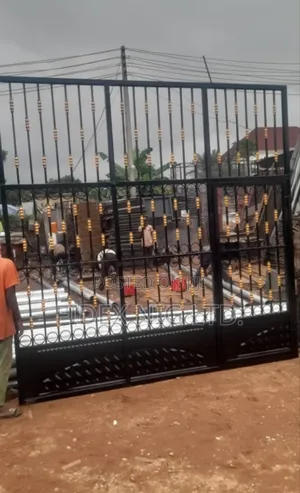 Quality Wrought Iron Budglary