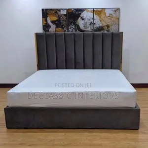 6by6 Classic Bedstand