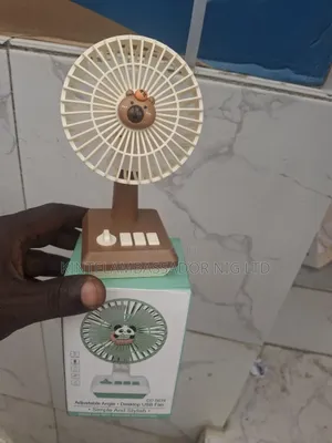 Desktop Usb Fan