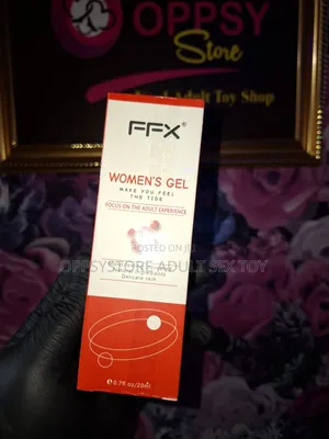FFX Intimate Gel for Women