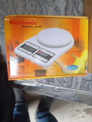 Electronic Kitchen Scale