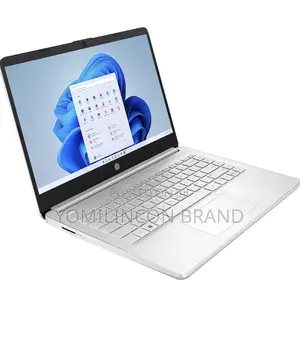New Laptop HP 14S 8GB Intel Core I3 SSD 512GB