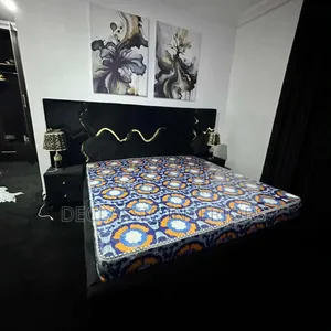 Classic and Nice Bed Frame for Grab