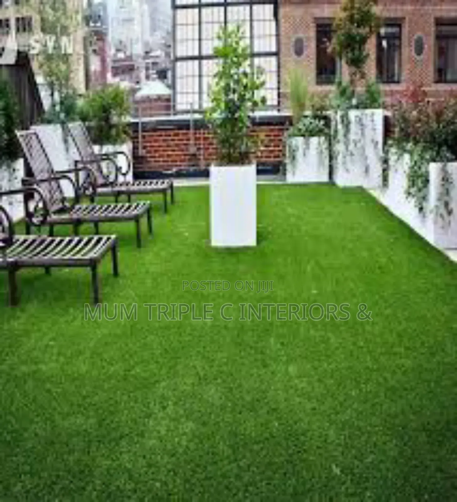 Authentic Synthetic Grass