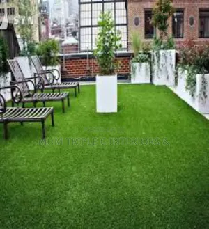 Authentic Synthetic Grass