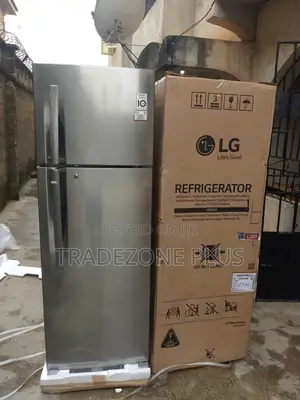Experience Smart Cooling With Lg 308l Fridge