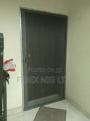 Rolling Door and Window Net