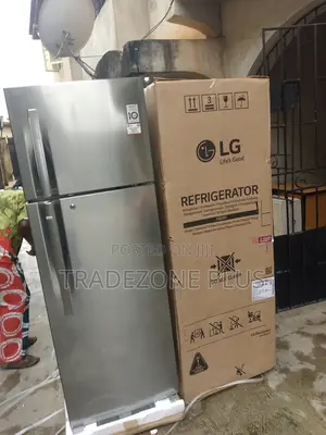 Lg 308l Inverter Refrigerator – Bee 3 Star Rated