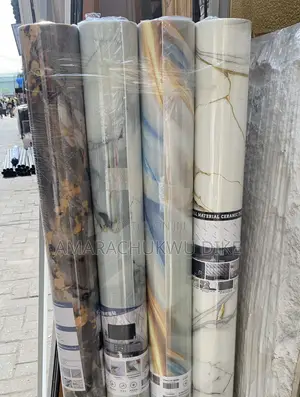 Marble Sheet Foam Wall Sticker Wholesale Retail Available