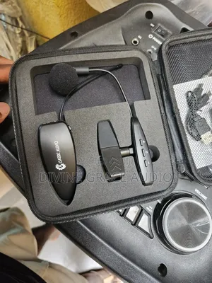Saxophone Mic