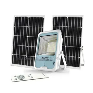 SMS 200w Solar Flood Light