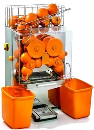 Automatic Orange Juice Dispenser Machine