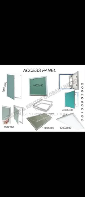 Access Panel 60*60 (Board)
