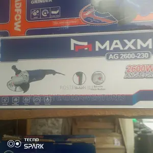 Angle Grinder 2600w