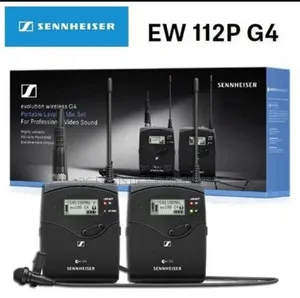 Portable Lavalier Mic