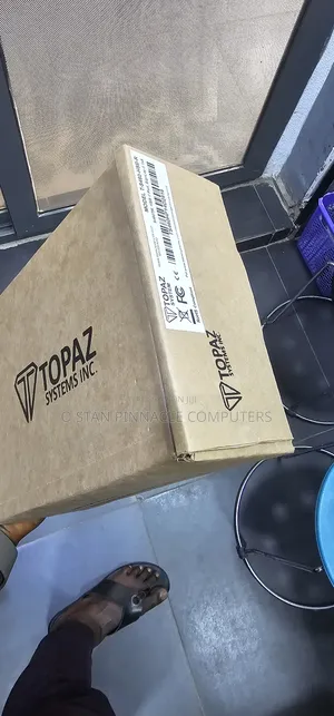 Topaz Signature Pad T-S460-HSB-R