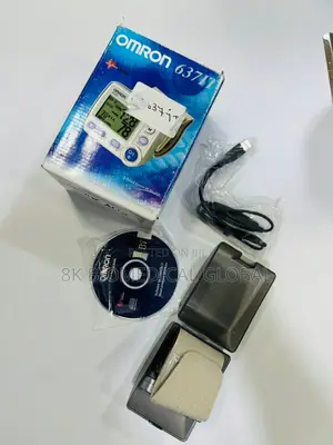 Omron 637it (Hem-637it-e) Wrist Blood Pressure Monitor