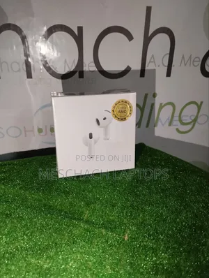 Airpods 4 Active Noise Cancellation