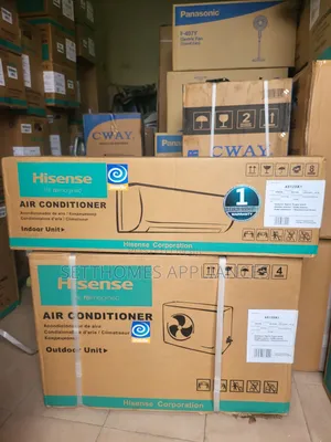 1 Hp Hisense Inverter Ac