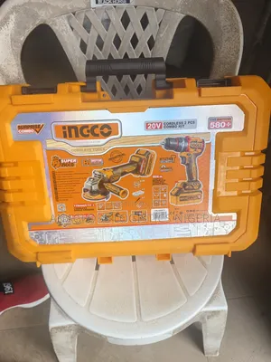 Industrial Grinding and Drilling Machine (Rechargeable)