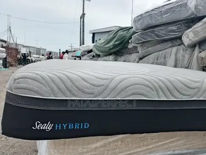 Seally Purstopedic Canadian Mattress 6/6